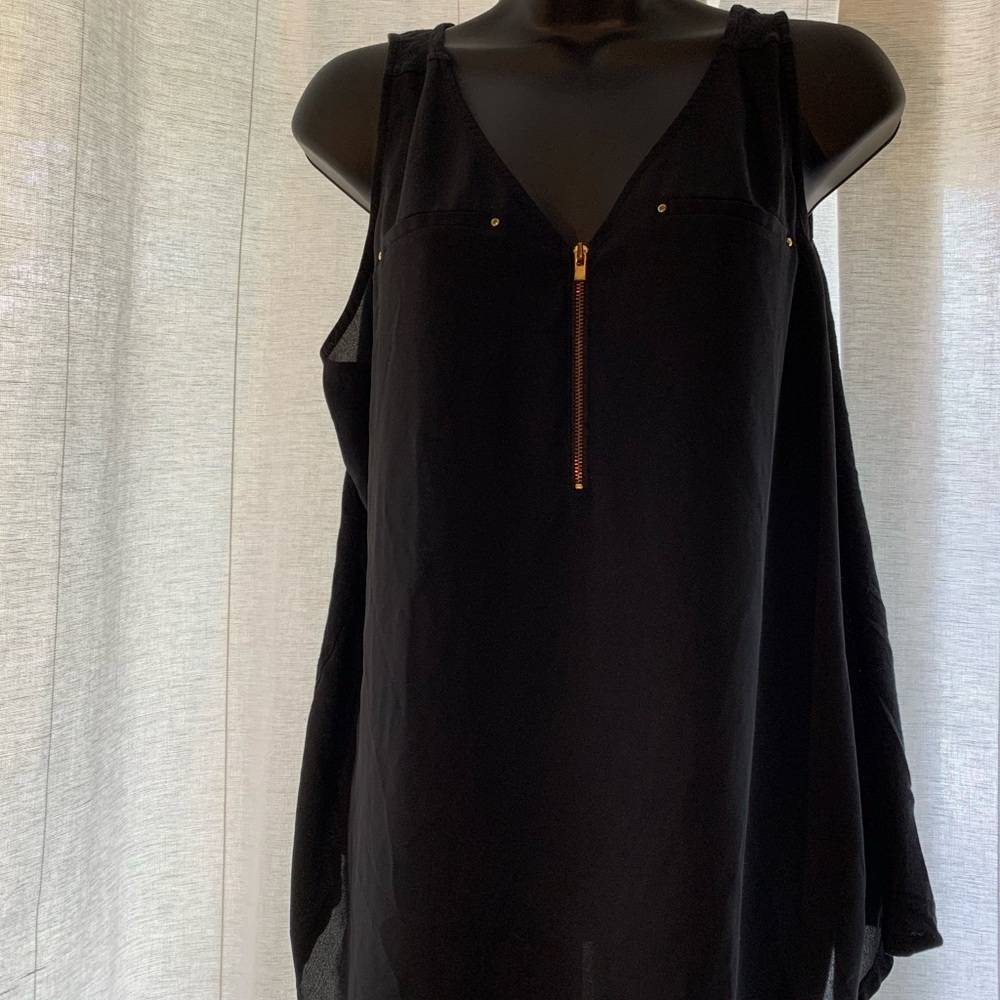 Women’s Tank Top Blouse